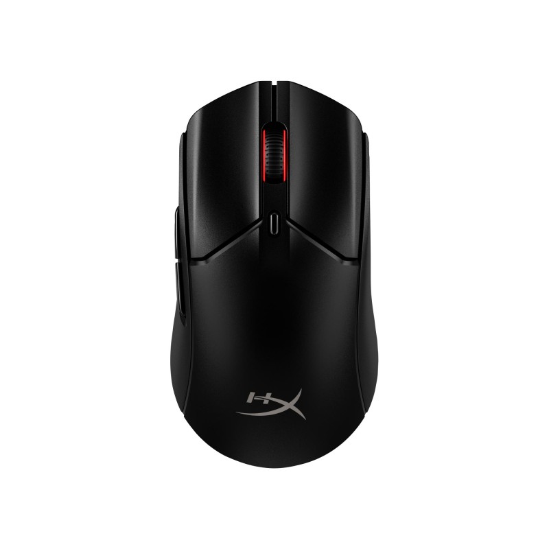 196786272554Hiir USB OPTICAL WRL PULSEFIRE HASTE 2 BLACK HYPERX