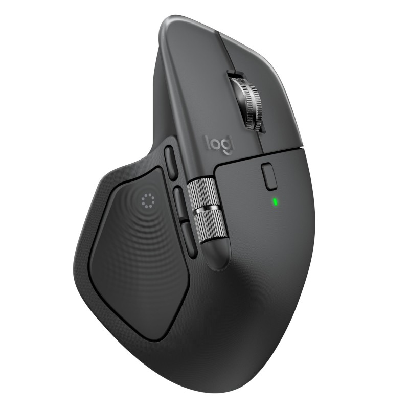 5099206133082MOUSE USB WRL MX MASTER 4/GRAPHITE 910-007562 LOGITECH