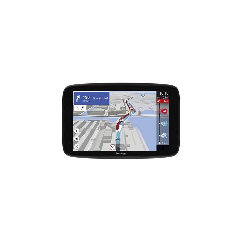 636926106900CAR GPS NAVIGATION SYS 7" EXPERT 7+ 1YD7.002.20 TOMTOM