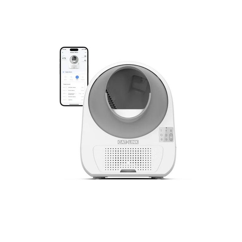 6972884750705CAT LITTER BOX LUXURY PRO-X/CL-08 CATLINK