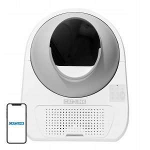 CAT LITTER BOX ULTRA PRO/CL-CG-01 CATLINK