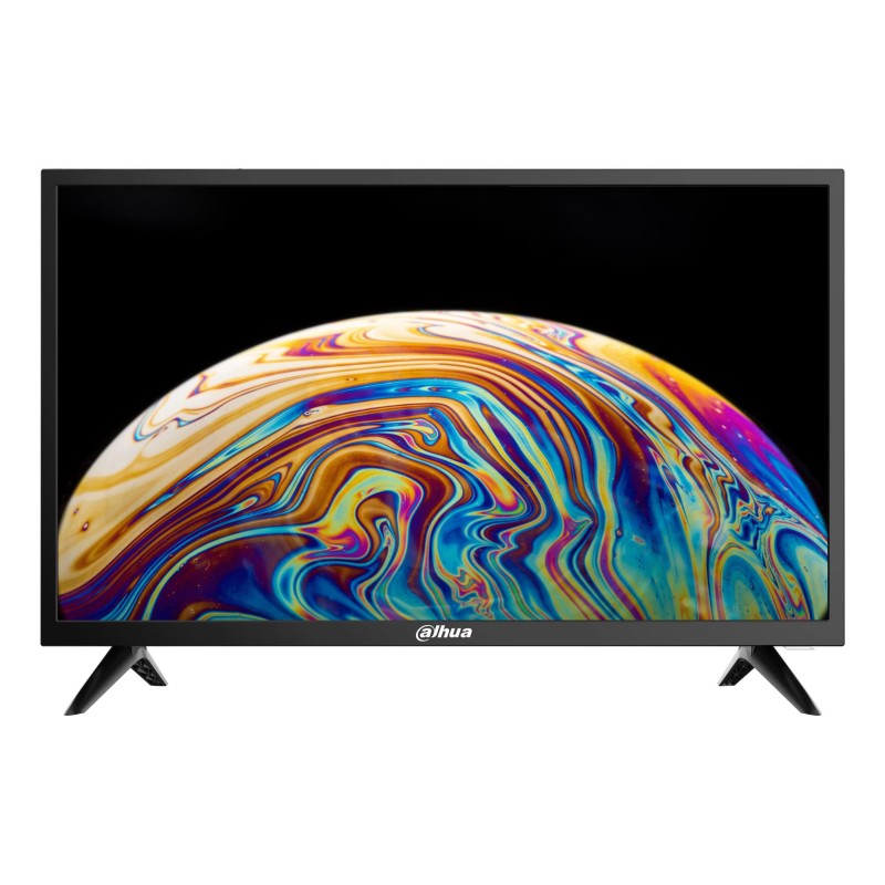 6939554959059TV Set|DAHUA|24"|Smart/HD|1366x768|Android TV|Black|DHI-LTV24-SD100