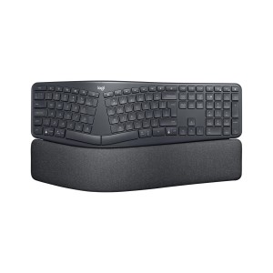 KEYBOARD WRL ERGO K860 US/GRAPHITE 920-010352 LOGITECH