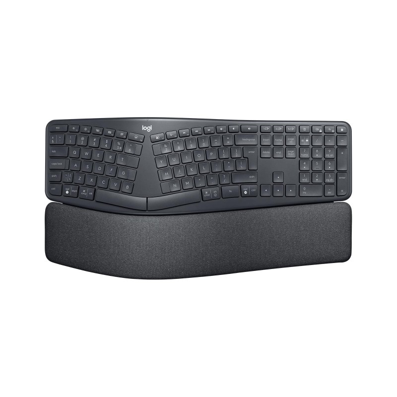 5099206097131KEYBOARD WRL ERGO K860 US/GRAPHITE 920-010352 LOGITECH
