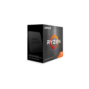 CPU|AMD|AMD Ryzen 7|5700G|Cezanne|3800 MHz|Cores 8|16MB|Socket SAM4|65 Watts|GPU Radeon|BOX|100-100000263BOX