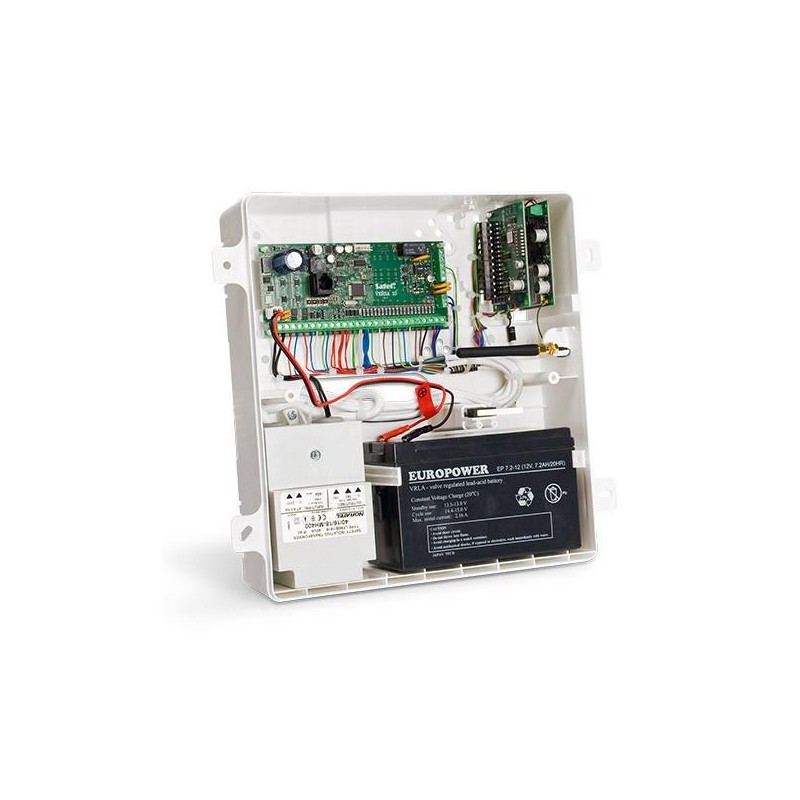 5905033332867CONTROL PANEL CASE PLASTIC FLUSH MOUNT OPU-4PW SATEL