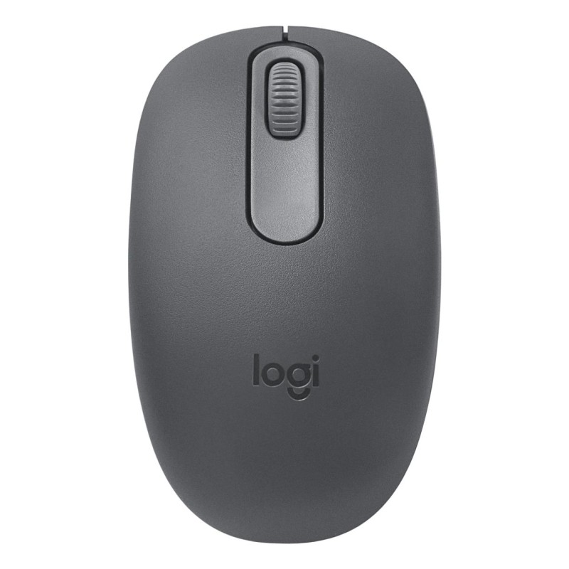 5099206128330MOUSE BLUETH OPTICAL M196 GRAPHITE 910-007459 LOGITECH