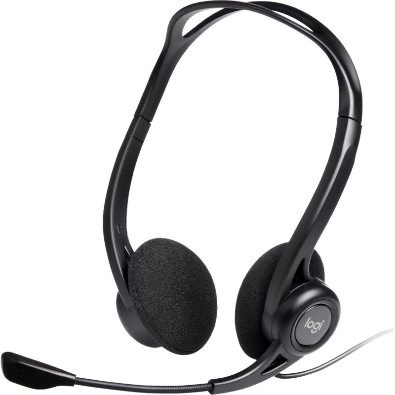 5099206008441Kõrvaklapid Arvuti 960 OEM 981-000100 LOGITECH