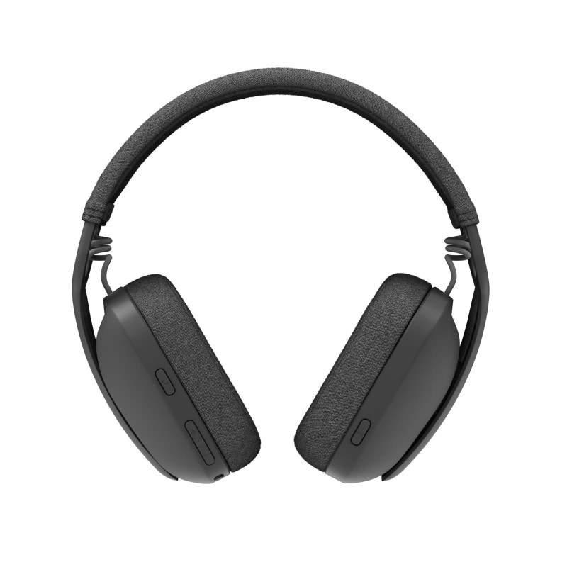 5099206103917Kõrvaklapid ZONE VIBE 100 WRL BLACK 981-001213 LOGITECH