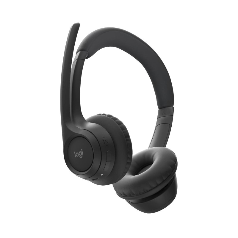 5099206120051Kõrvaklapid ZONE 300 MIDN BLACK 981-001407 LOGITECH