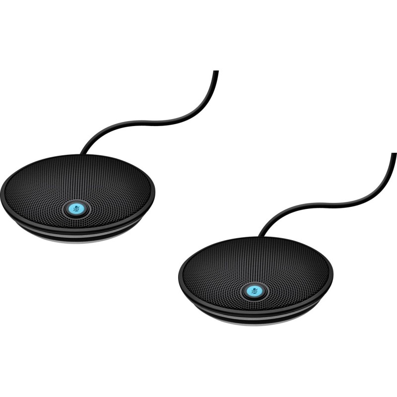 097855119551MICROPHONE EXPANSION 2PACK 989-000171 LOGITECH