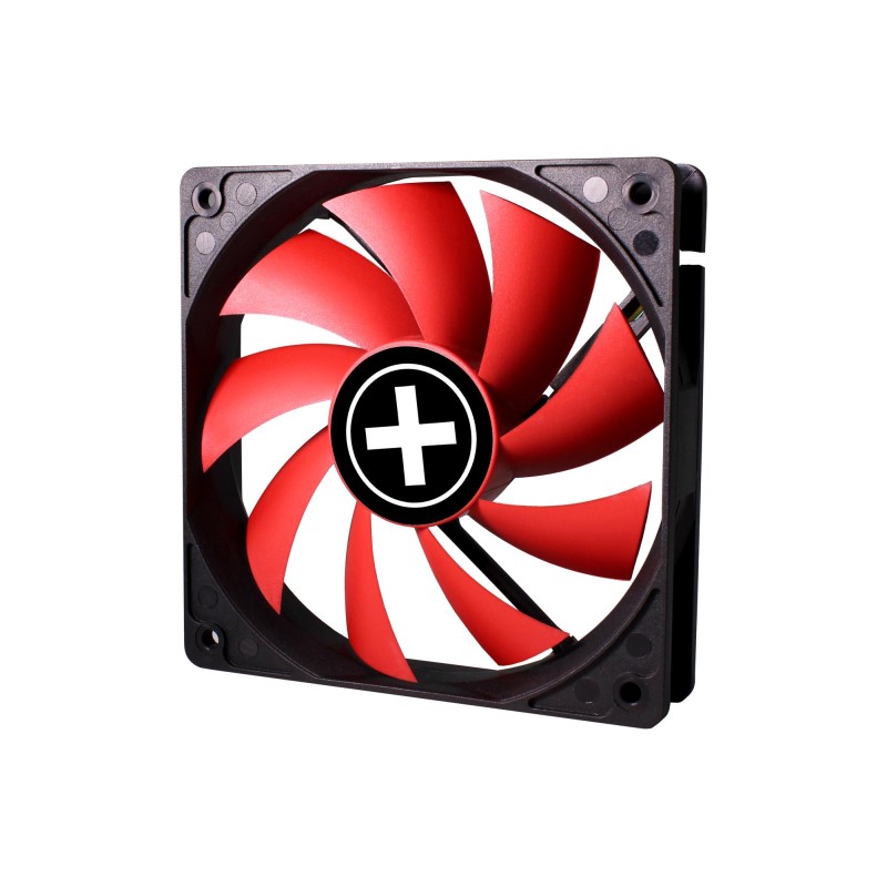 4044953500909CASE FAN 120MM REDWING PWM 4P 12V XF042 XILENCE