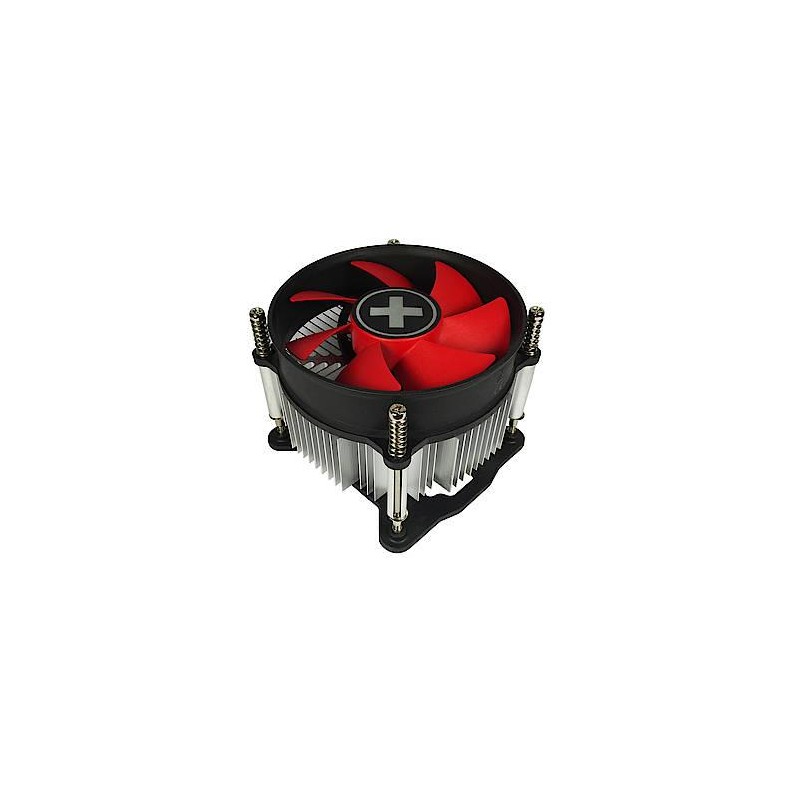 4044953500756CPU COOLER  S1155 S1156 XC032 XILENCE