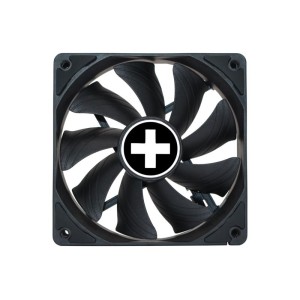 4044953504167CASE FAN 120MM PWM ARGB REVERS 4PIN WHITE XF066 XILENCE