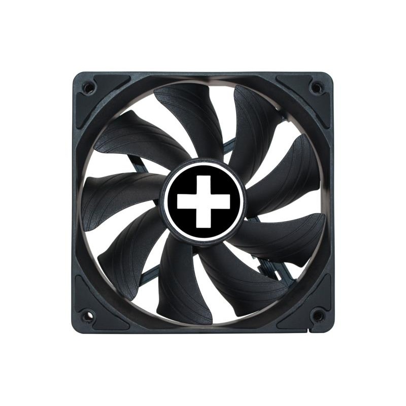 4044953503221CASE FAN 120MM XPF120X.B.PWM 12V XF082 XILENCE