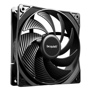 4260052190241CASE FAN 120MM LIGHT WINGS PWM WHITE PWMBL100 BE QUIET