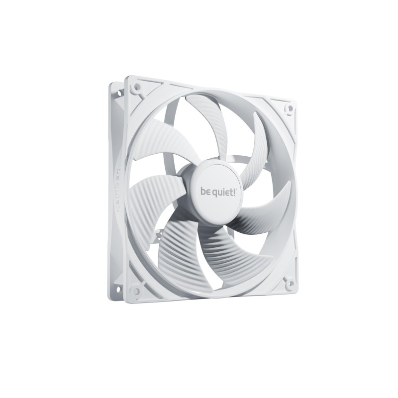4260052190999CASE FAN 140MM PURE WINGS 3 WHITE PWM BL112 BE QUIET