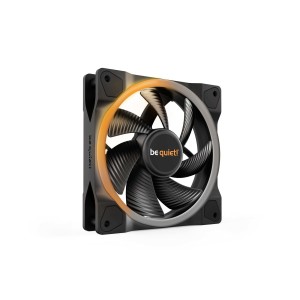 4044953500862CASE FAN 92MM REDWING 3PIN+4P 12V XF038 XILENCE