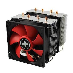 4710562744156CASE FAN 120MM RX120 PWM BLACK MONTECH