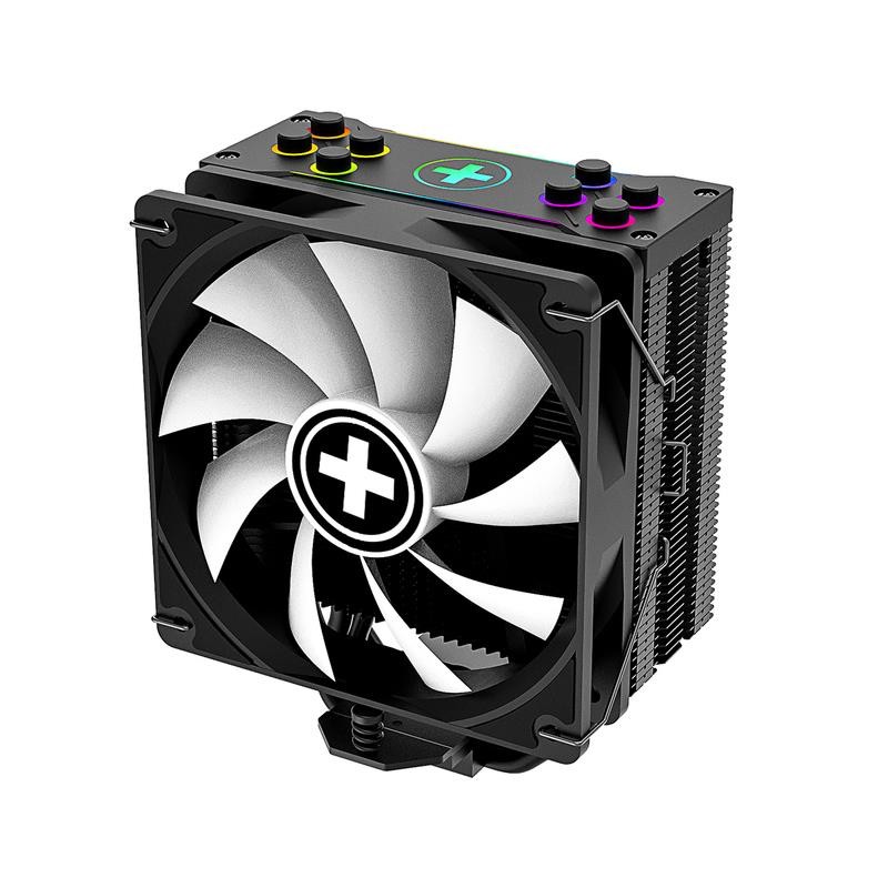 4044953503023CPU COOLER MULTI SOCKET M704PRO.ARGB XC056 XILENCE