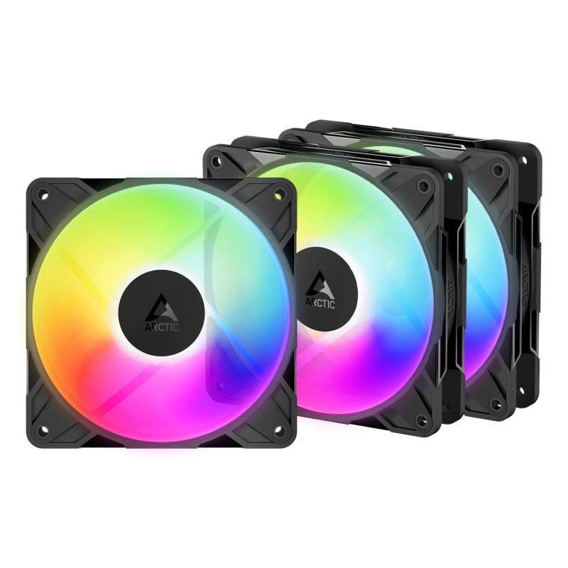 4895265000720CASE FAN 120MM P12 PRO A-RGB 3-PACK ACFAN00333A ARCTIC