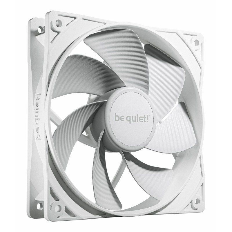4260052193822CASE FAN 120MM PURE WINGS 3 PWM WHT 3-PACK BL136 BE QUIET