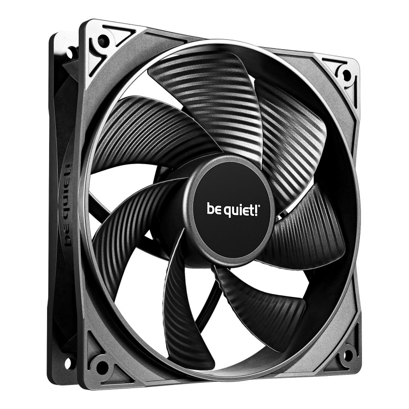 4260052193839CASE FAN 120MM PURE WINGS 3 PWM 3-PACK BL137 BE QUIET