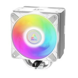 4044953504167CASE FAN 120MM PWM ARGB REVERS 4PIN WHITE XF066 XILENCE