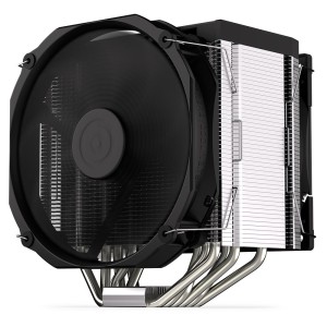 4044953504167CASE FAN 120MM PWM ARGB REVERS 4PIN WHITE XF066 XILENCE
