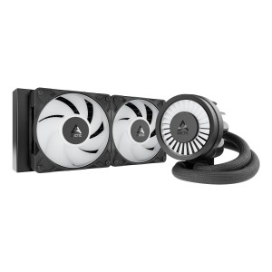 4710562742282CASE FAN 140MM RX140 PWM WHITE MONTECH