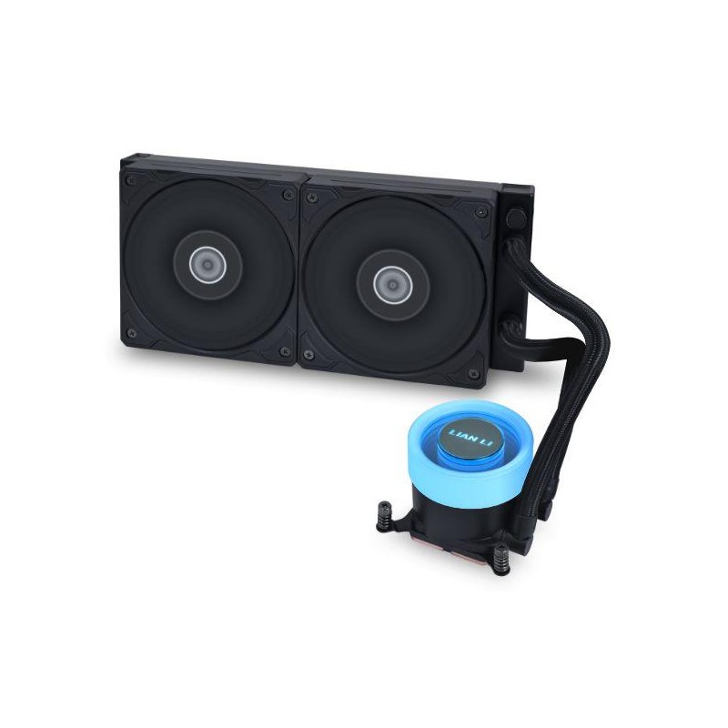 4718466016669CPU COOLER S_MULTI G89.GA2L24PB.00 LIAN LI