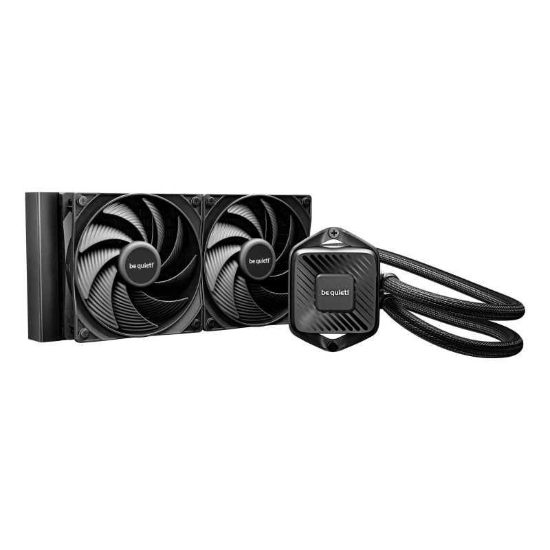 4260052193167Protsessori jahuti S_MULTI PURE LOOP 3 BW027EU BE QUIET
