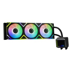 4711377273763CPU COOLER MULTI SOCKET MAG CORELIQUID A13 240 MSI