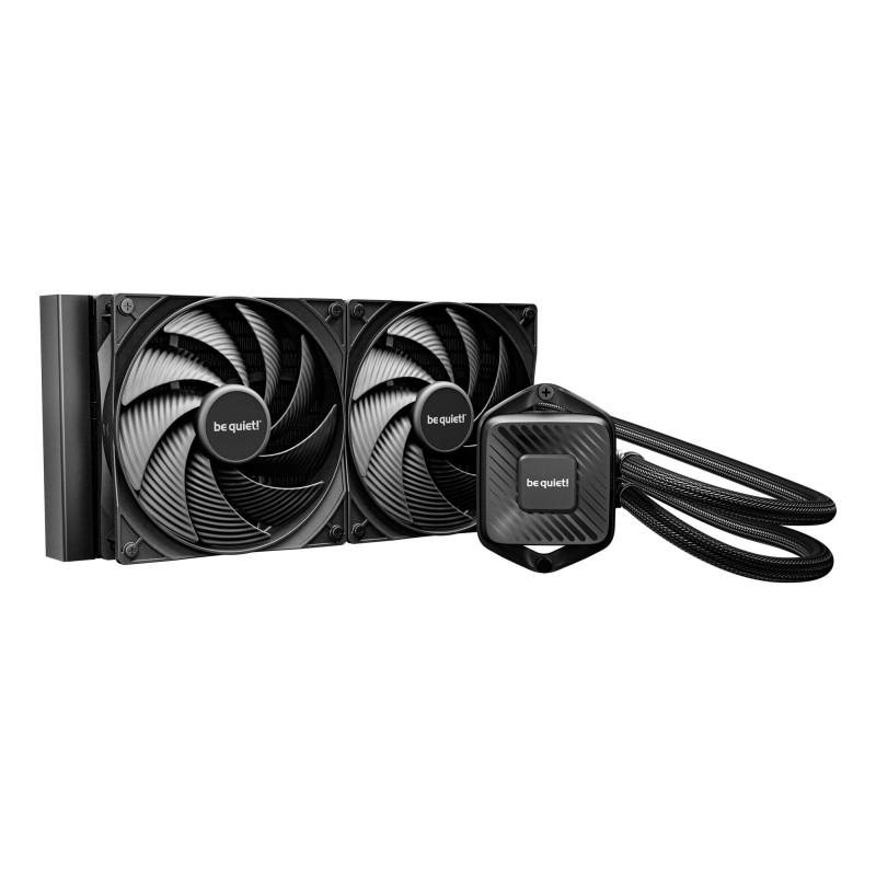 4260052193174CPU COOLER S_MULTI PURE LOOP 3 BW028EU BE QUIET