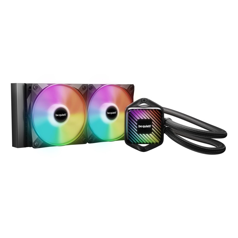 4260052193198CPU COOLER S_MULTI PURE LOOP 3LX BW030EU BE QUIET