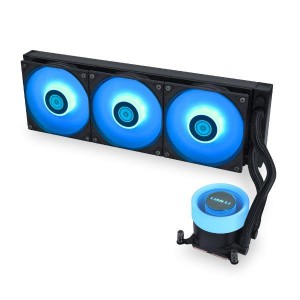 4710562741728Protsessori jahuti MULTI SOCKET WHITE HYPERFLOW DIGITAL 240 MONTECH