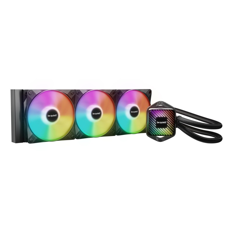 4260052193204Protsessori jahuti S_MULTI PURE LOOP 3LX BW031EU BE QUIET