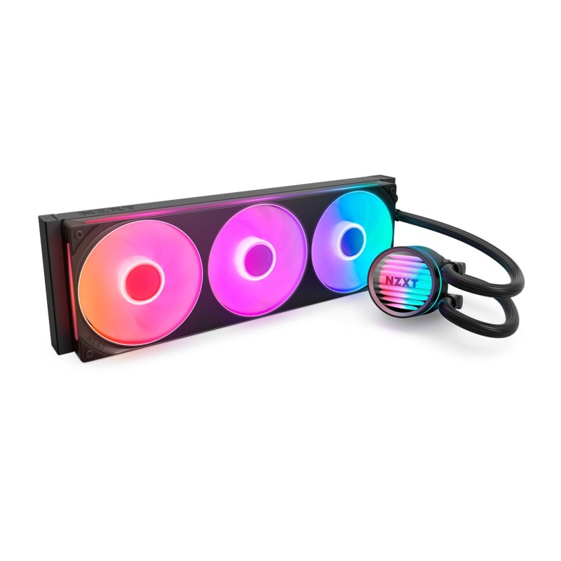 5056547206233CPU COOLER MULTI SOCKET KRAKEN 360 RGB NZXT
