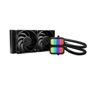 5056547202242Protsessori jahuti MULTI SOCKET KRAKEN 240 RGB RL-KR24EW1 NZXT