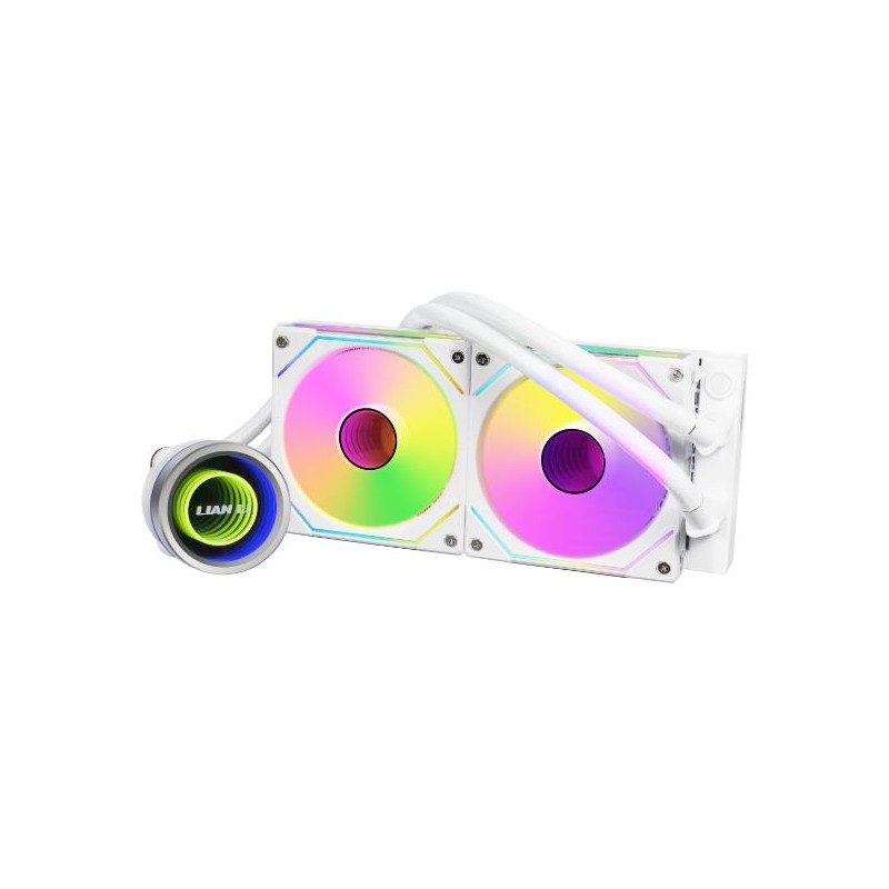 4718466013576CPU COOLER S_MULTI G89.GA2T24INW.00 LIAN LI