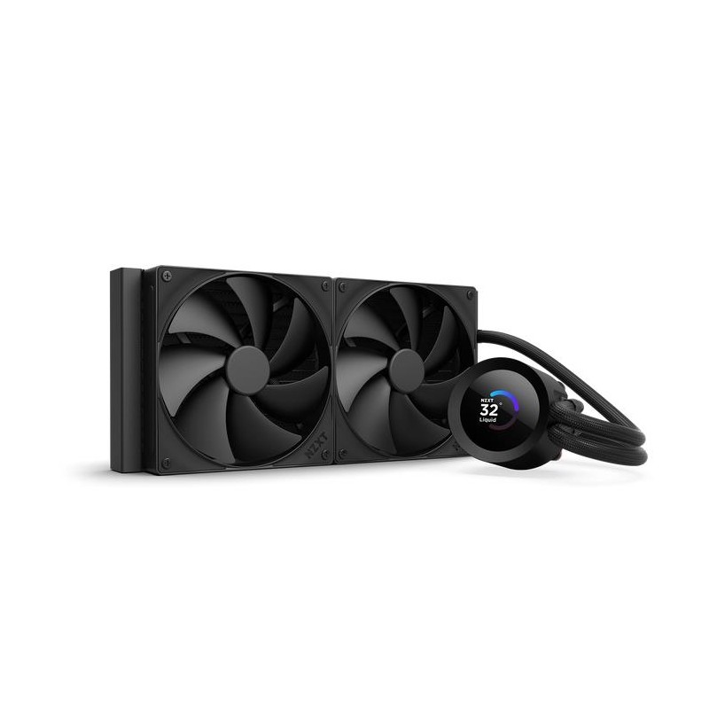 5056547205205Protsessori jahuti MULTI SOCKET KRAKEN PLUS 280 V2 NZXT