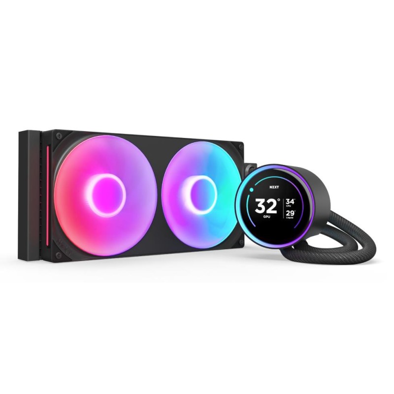 5056547204161CPU COOLER MULTI SOCKET KRAKEN ELITE 280 RGB V2 NZXT