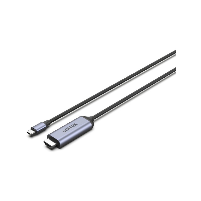 USB-C   HDMI CONVERTER V1423A 1.8 m 4K UHD UNITEK
