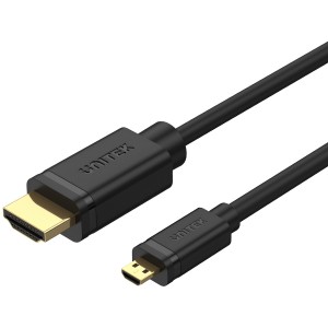 HDMI / MICRO HDMI ADAPTER Y-C182 2 m 4K UHD UNITEK