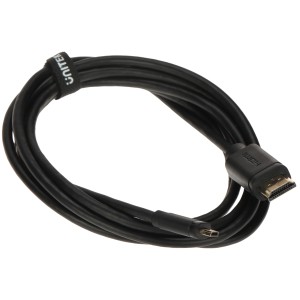 HDMI   MICRO HDMI ADAPTER Y-C182 2 m 4K UHD UNITEK