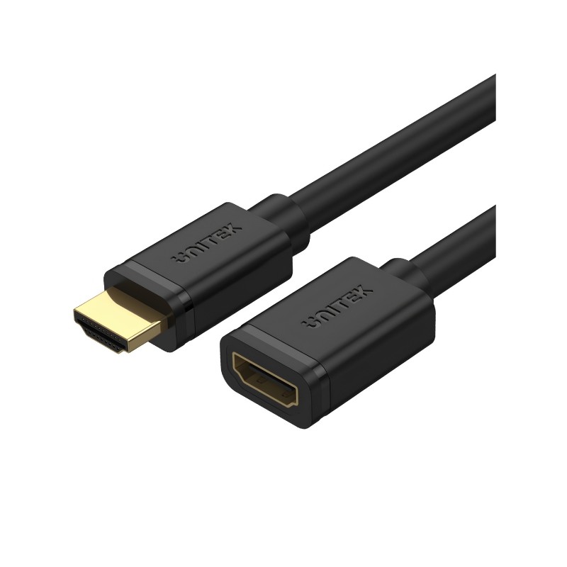HDMI EXTENDER Y-C166K 3 m, 4K @ 60 Hz UNITEK