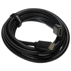 HDMI EXTENDER Y-C166K 3 m, 4K @ 60 Hz UNITEK
