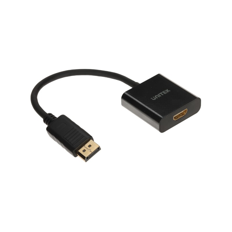 DISPLAYPORT TO HDMI CONVERTER Y-5118DA UNITEK
