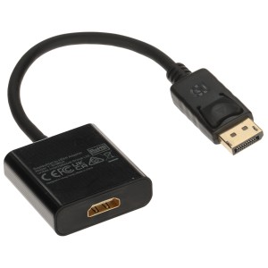 DISPLAYPORT HDMI KONVERTER Y-5118DA UNITEK