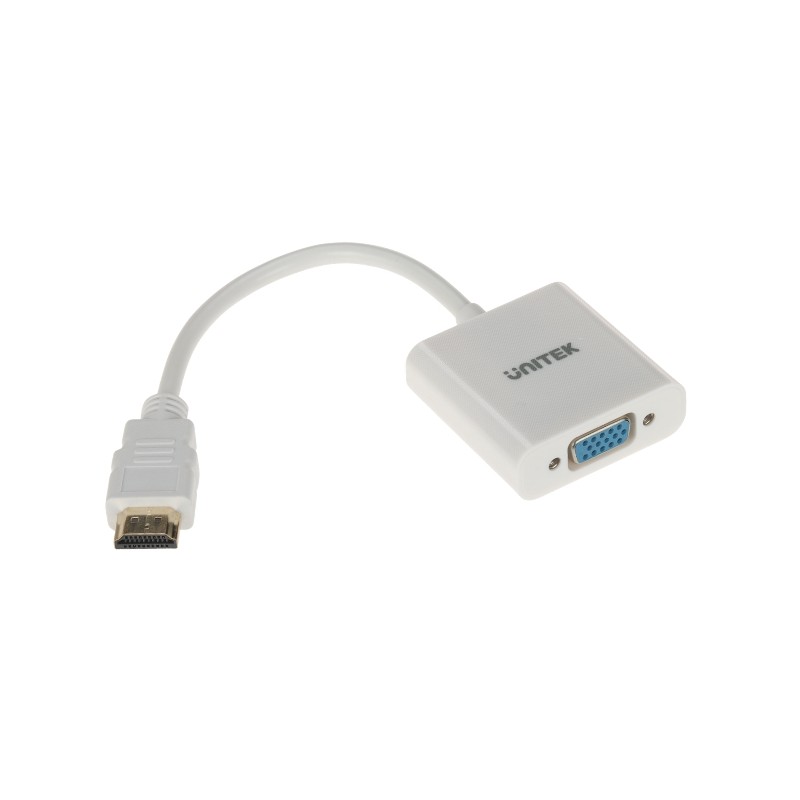 HDMI TO VGA CONVERTER Y-6333C01 UNITEK
